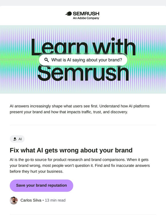 AI got your brand wrong