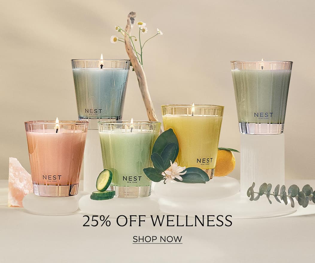 25% off Wellness