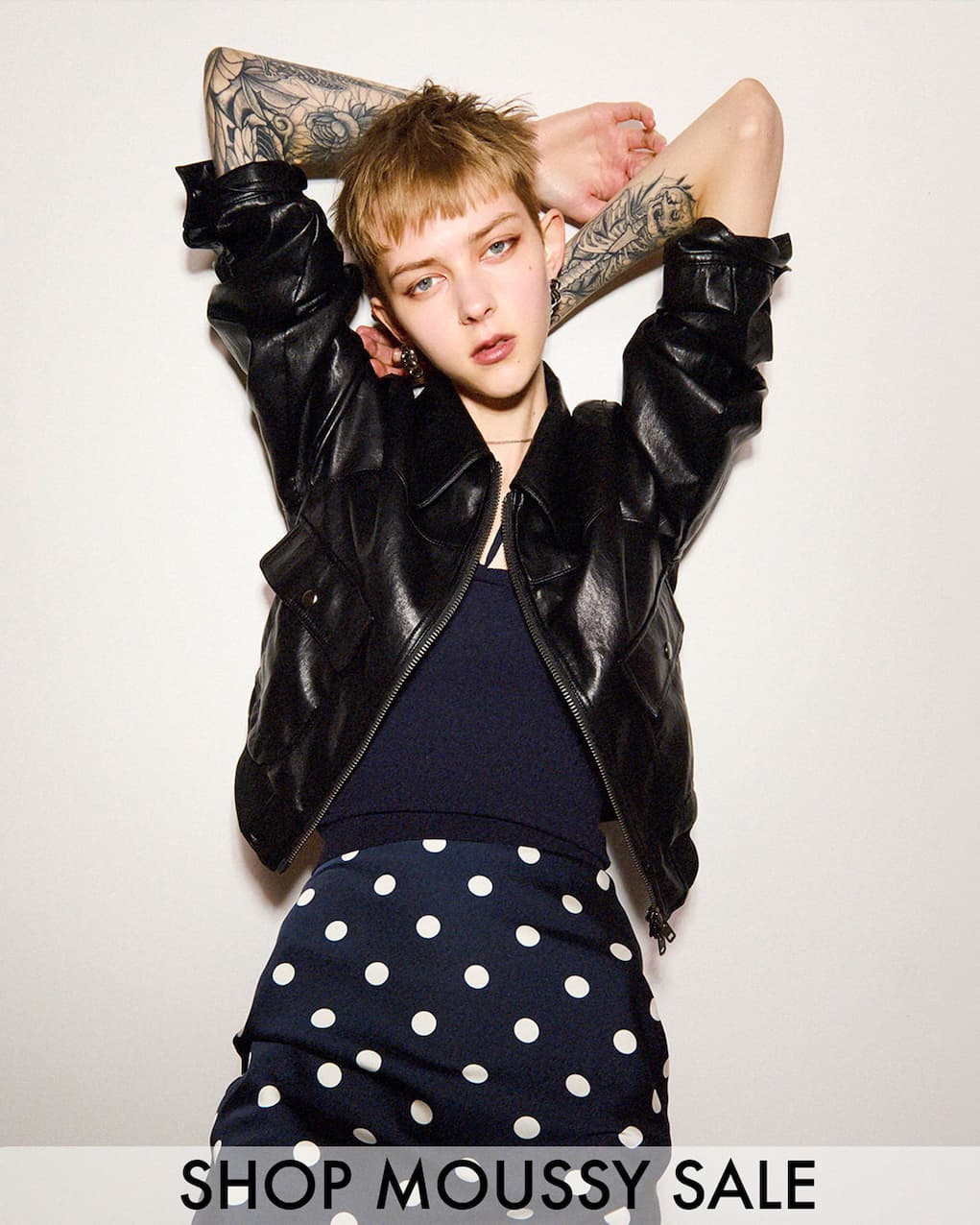 SHOP MOUSSY SALE
