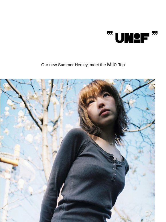 The Summer Henley