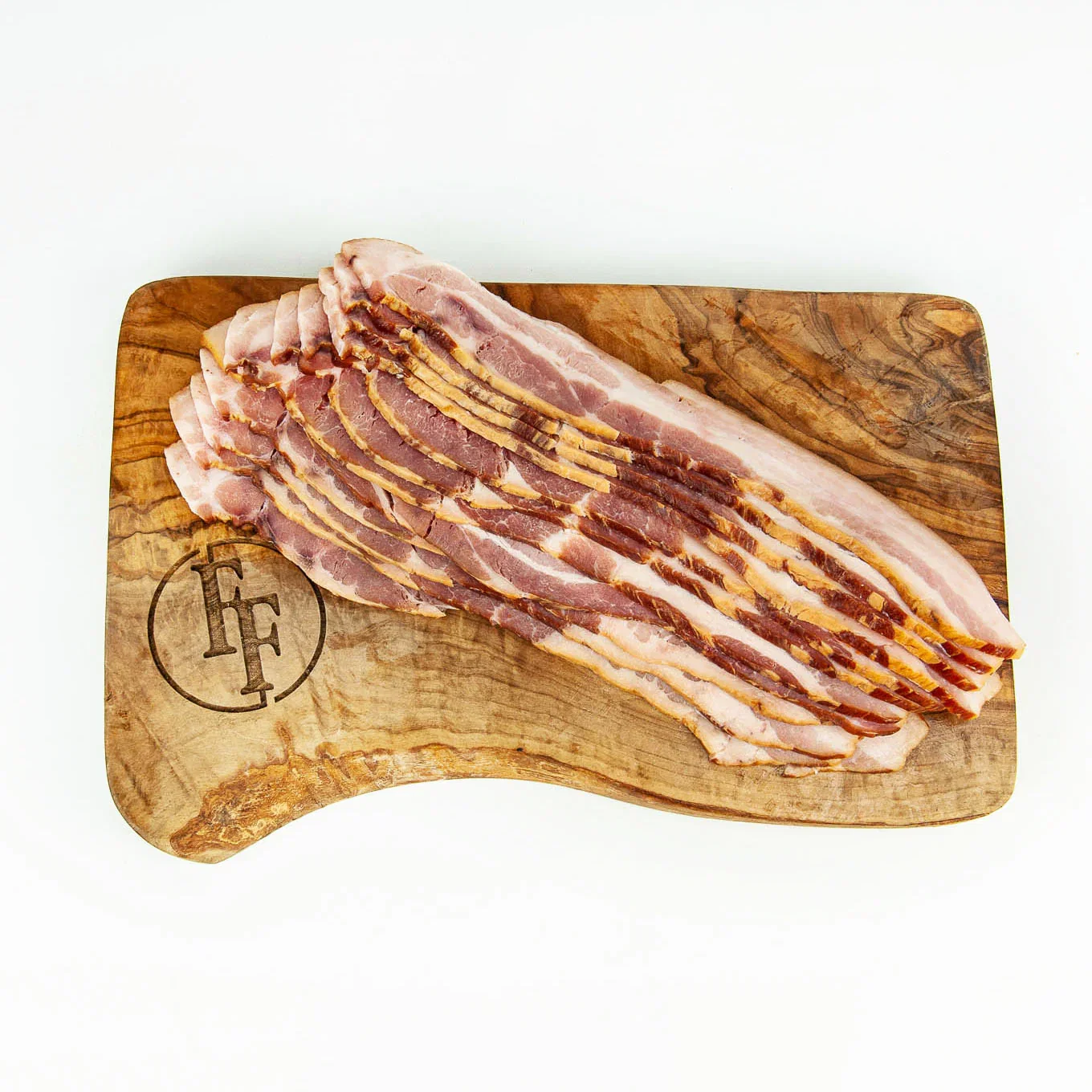Image of Pork Bacon Hickory Smoked Sliced | 1 lb.