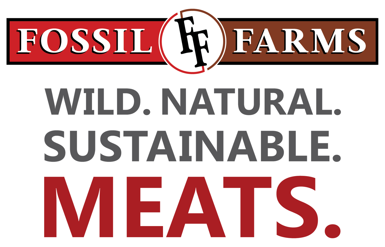 Fossil Farms Logo