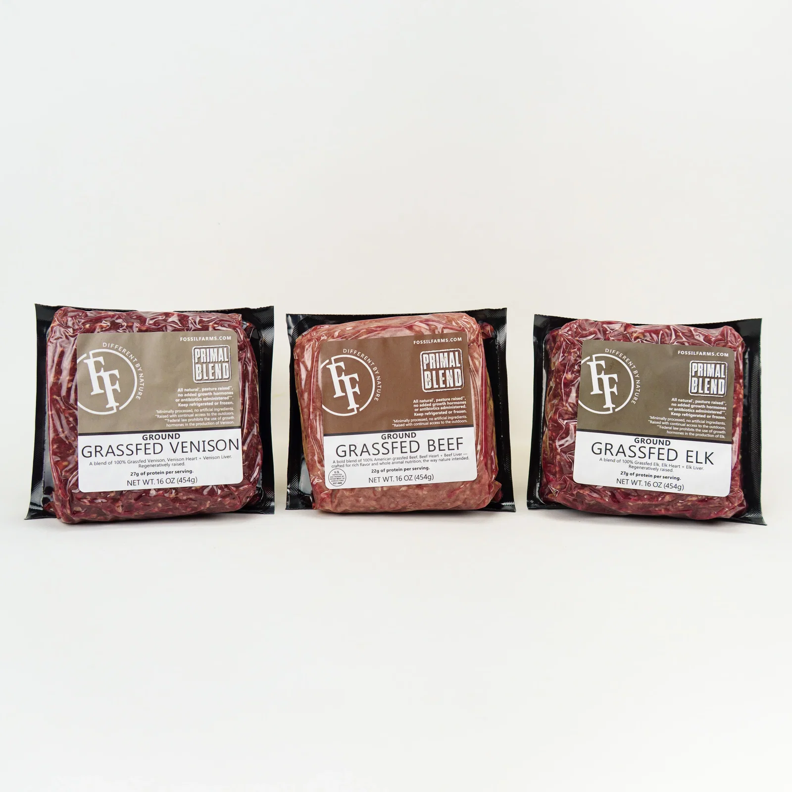 Image of Caveman Package