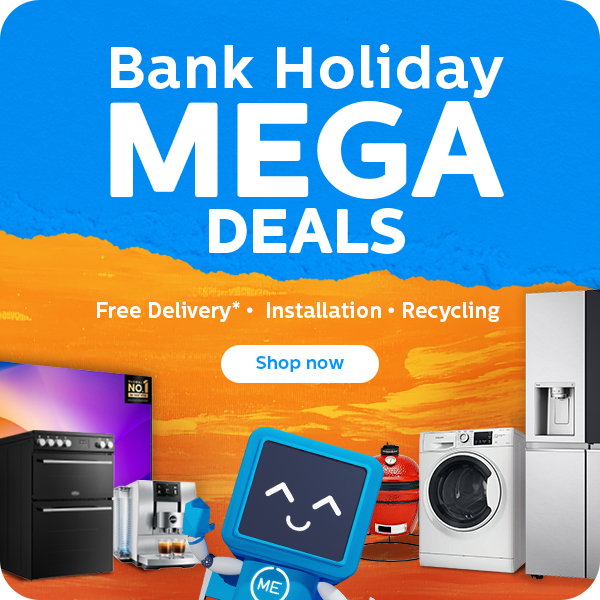 Bank Holiday Mega Deals