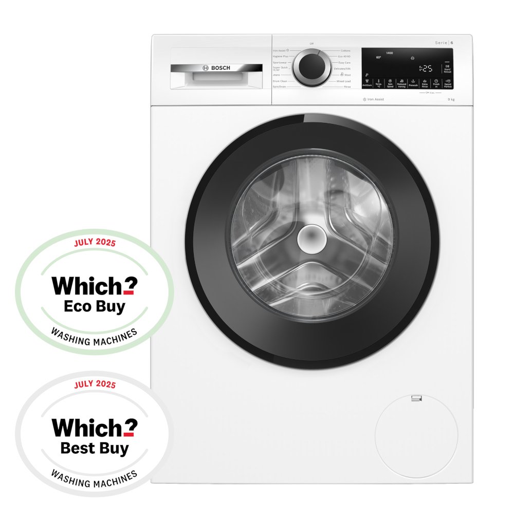 Image of Bosch WGG24400GB Series 6