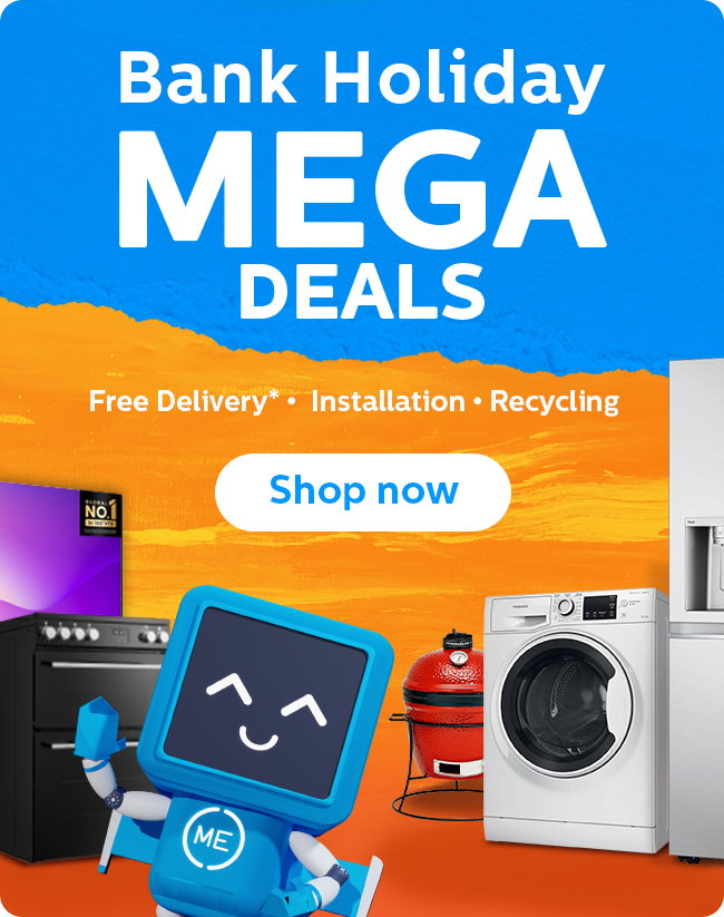 Bank Holiday Mega Deals