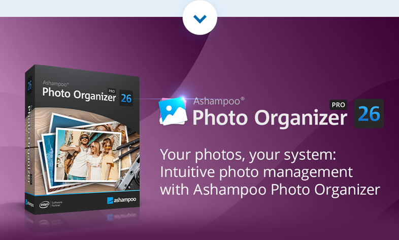 Ashampoo® Photo Organizer Pro 26