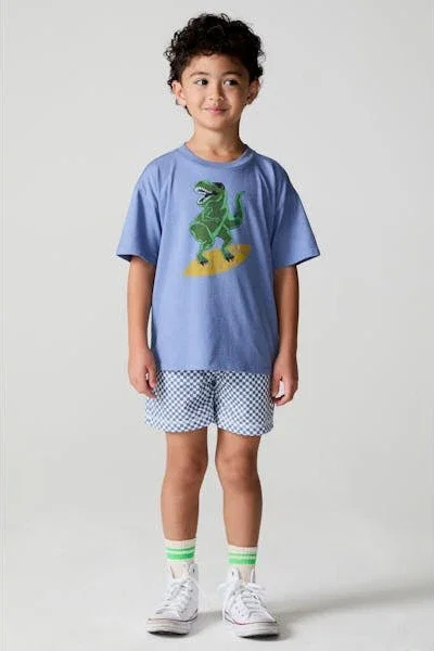 SURFIN' T-REX TEE