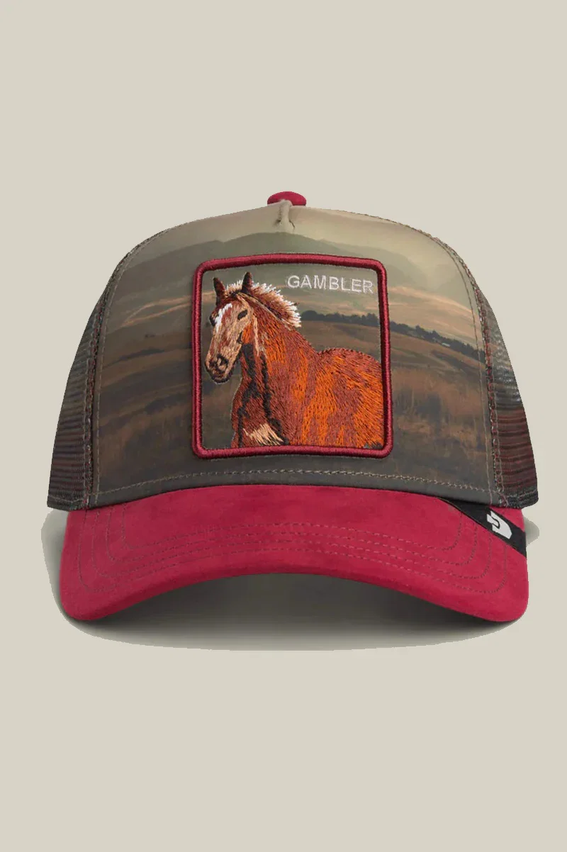 STALLION IN ELEMENT TRUCKER