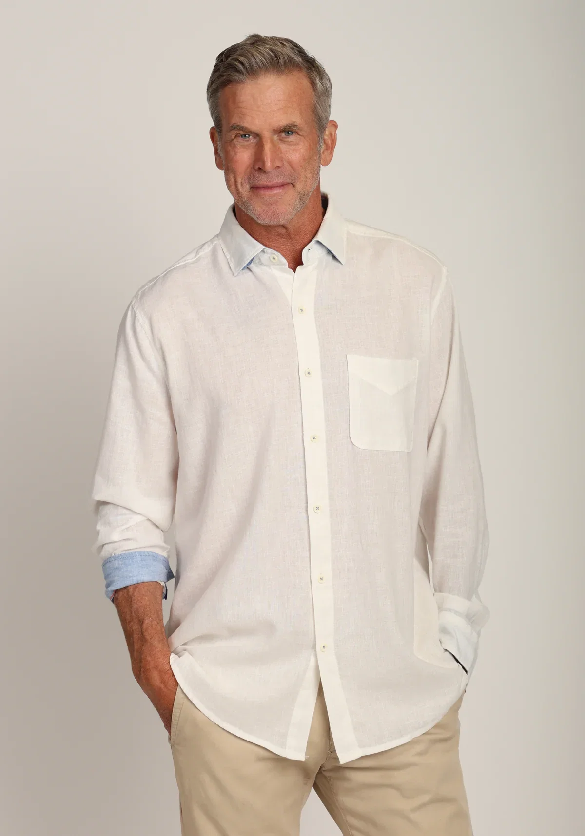 LONGSLEEVE POCKET SHIRT (+colors)