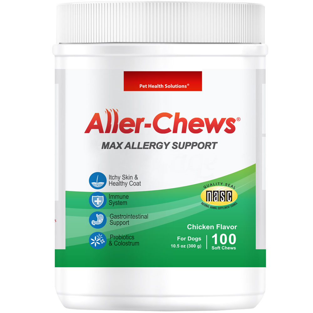 Image of Aller-Chews Max Allergy Support (100 Soft Chews)