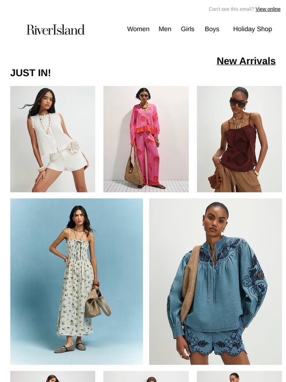 Heatwave faves just dropped