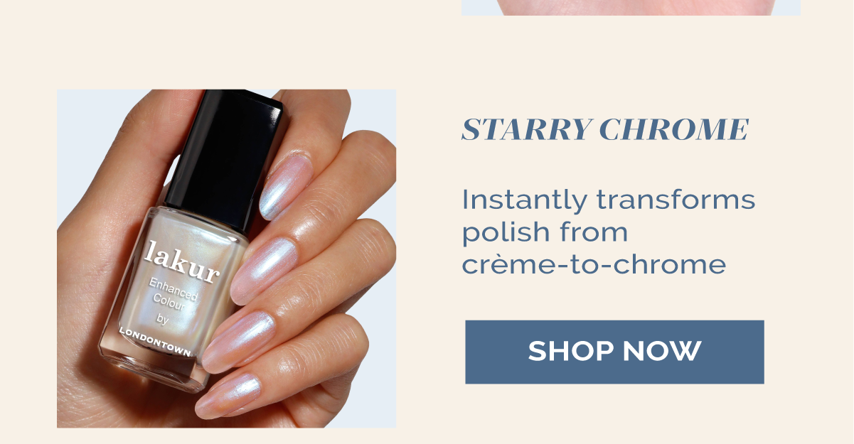 Shop Starry Chrome 