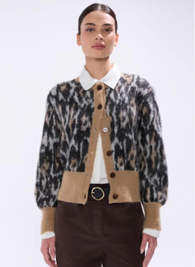 Wild About You Cardigan