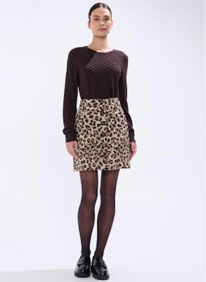 Siren Shimmer Knit