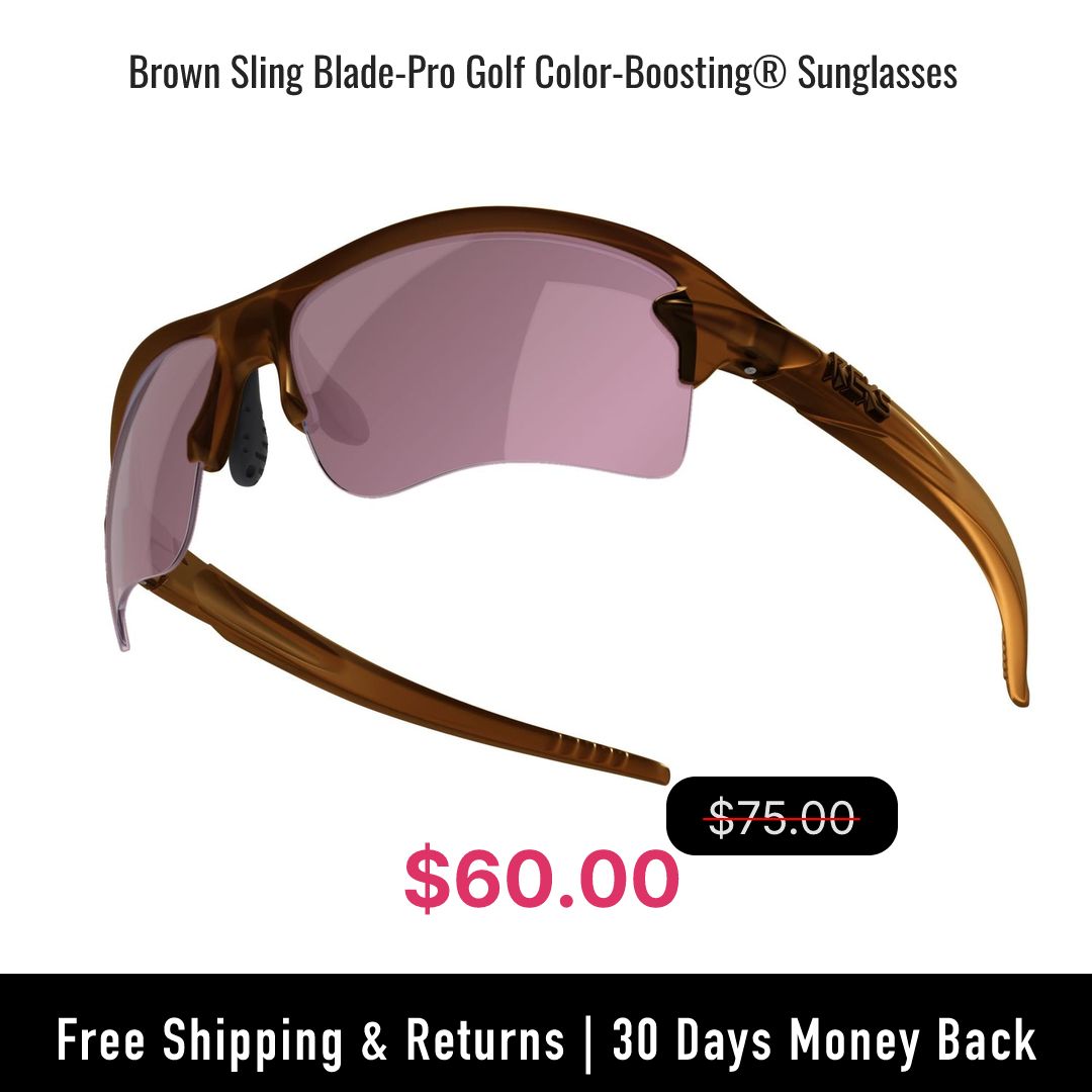 Gray Sling Blade Golf