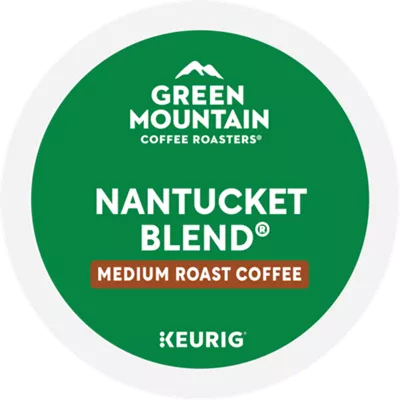 Green Mountain Coffee Roasters® Nantucket Blend®  Coffee