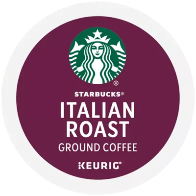 Starbucks® Italian Roast Coffee