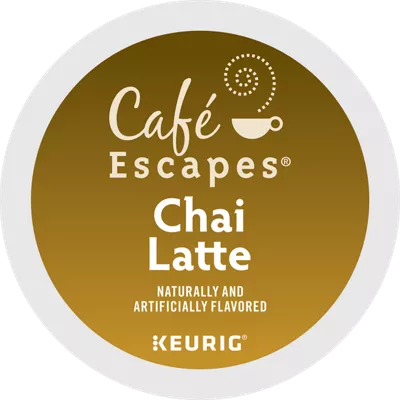 Cafe' Escapes® Chai Latté
