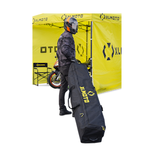 Borsa Gazebo XLMOTO Deluxe