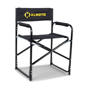 Sedia Pieghevole XLMOTO Champ Depot Nero