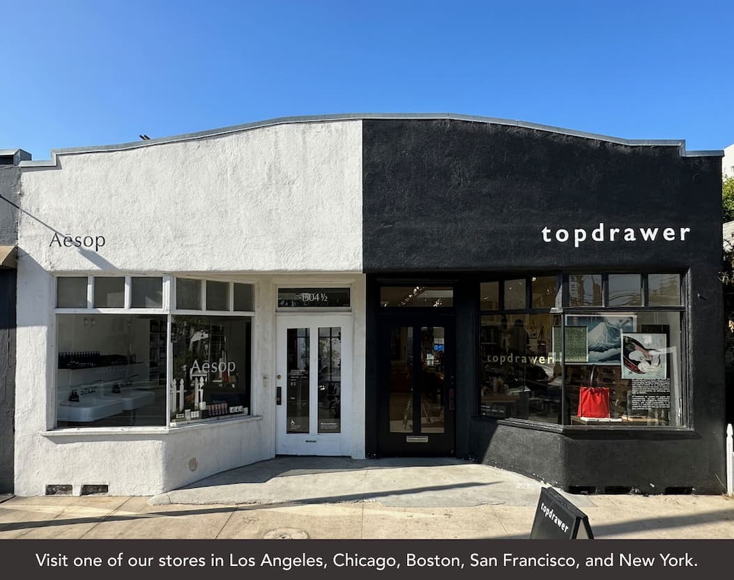 Visit one of our stores in Los Angeles, Chicago, Boston, San Francisco, and New York.