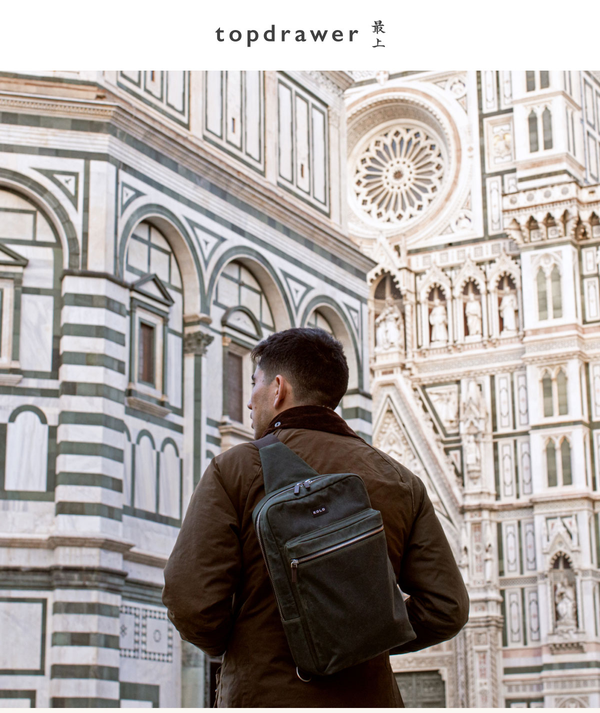 For the traveler who thinks on paper Bags, Pens and notebooks for the work ahead.  SHOP GIFTS