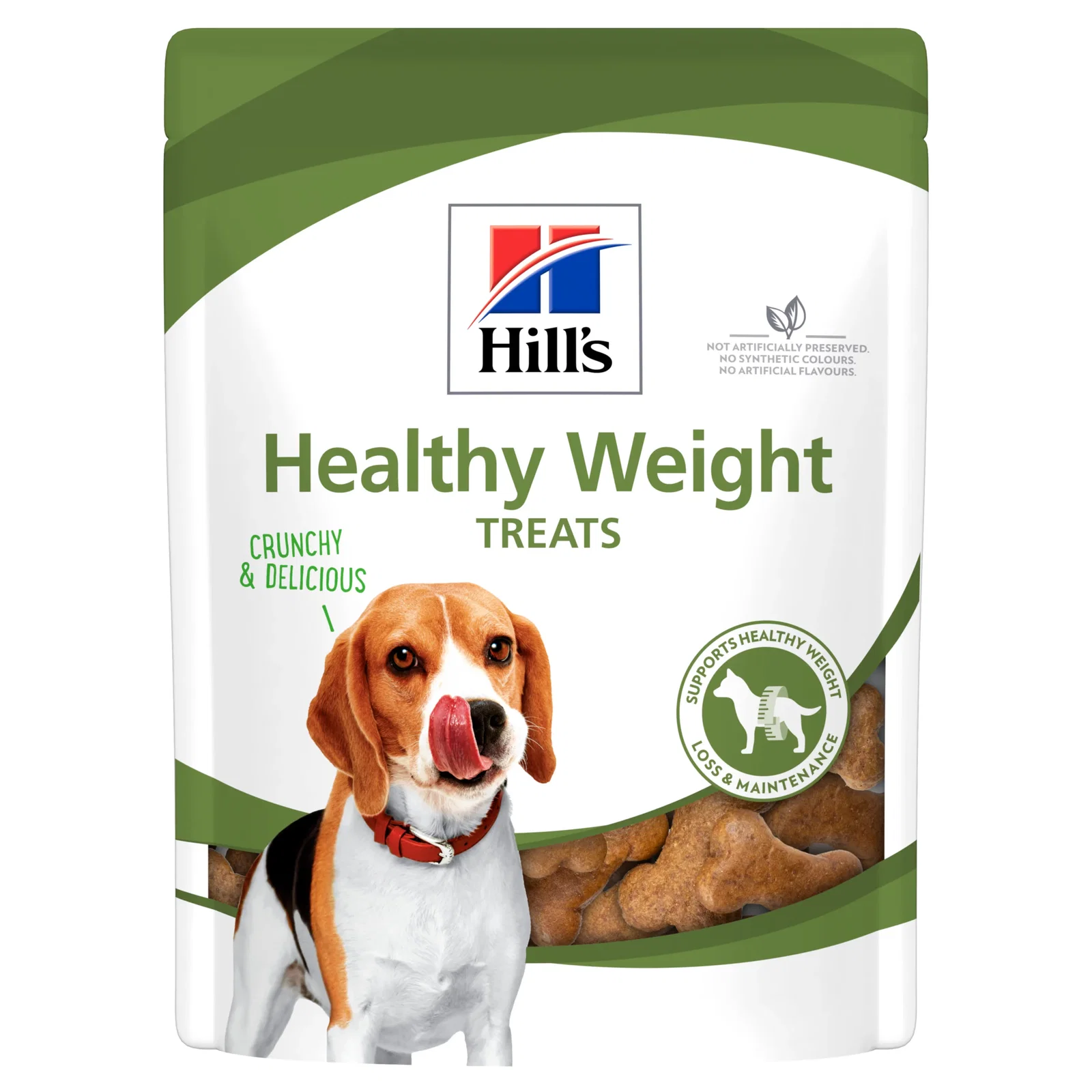 Image of Hill's Healthy Weight Adult Dog Treats - 200g