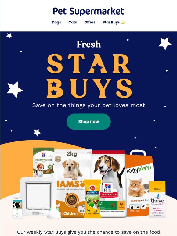 The Star Buys you've been waiting for