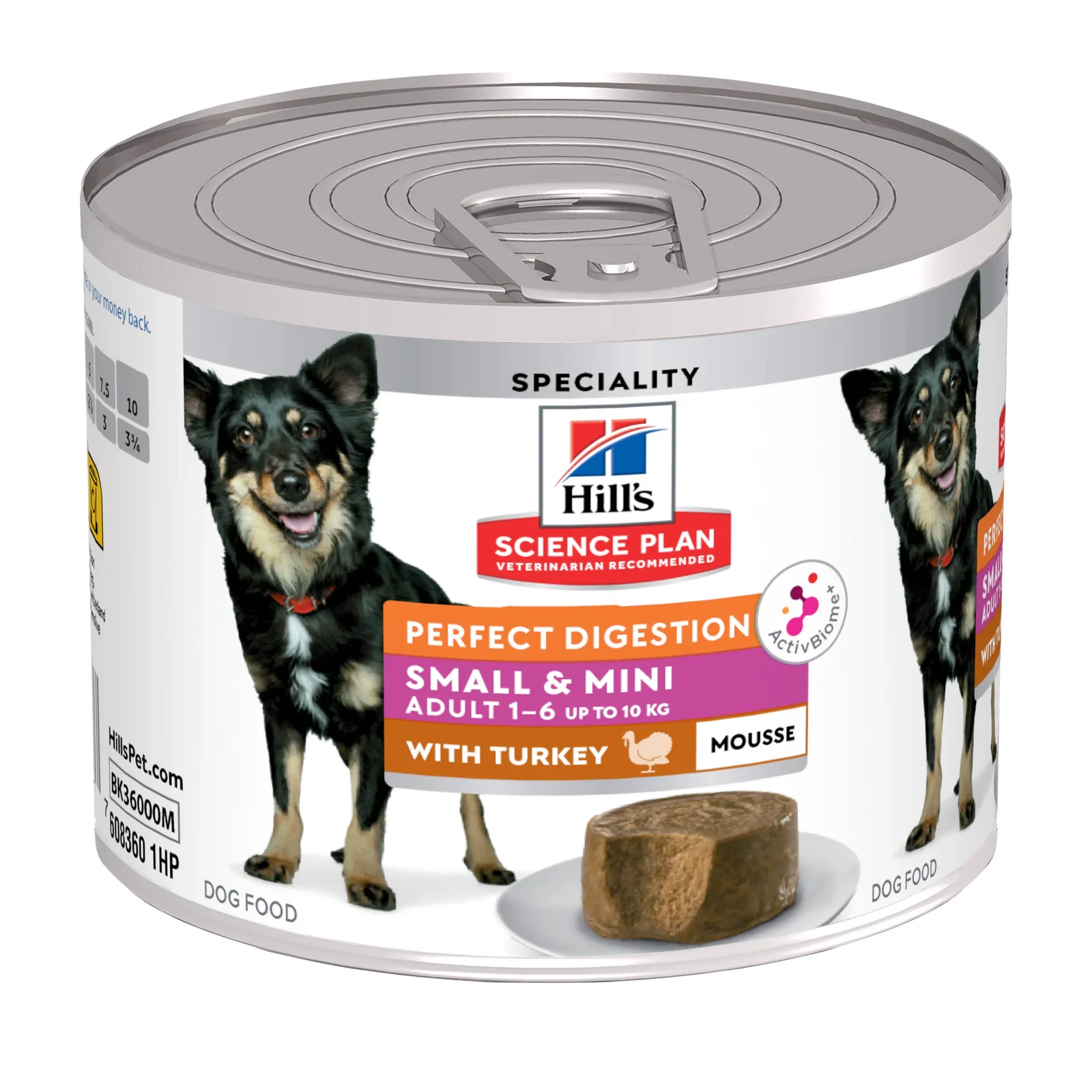Image of Hill's Science Plan Perfect Digestion Wet Dog Food