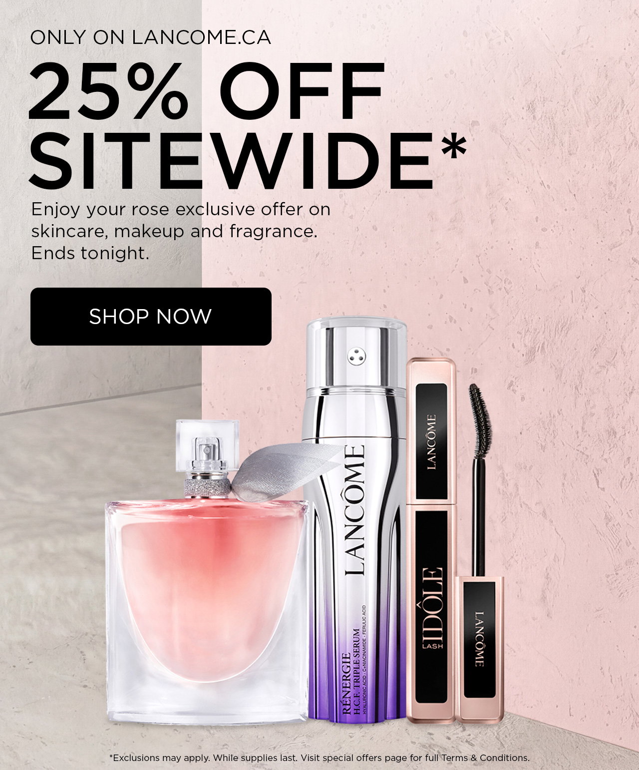 25% OFF