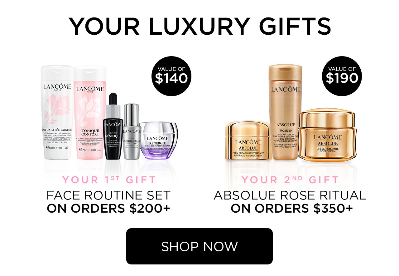 luxury gifts