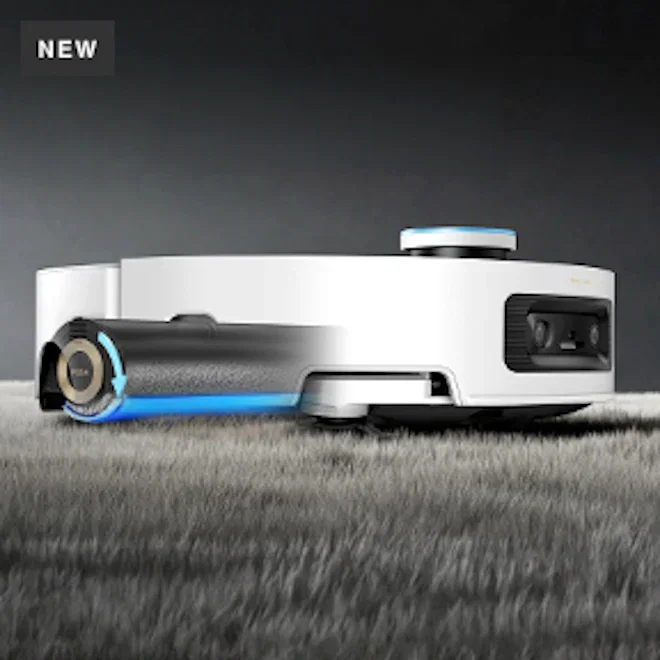 Dreame Aqua 10 Ultra Roller Robot Vacuum Cleaner