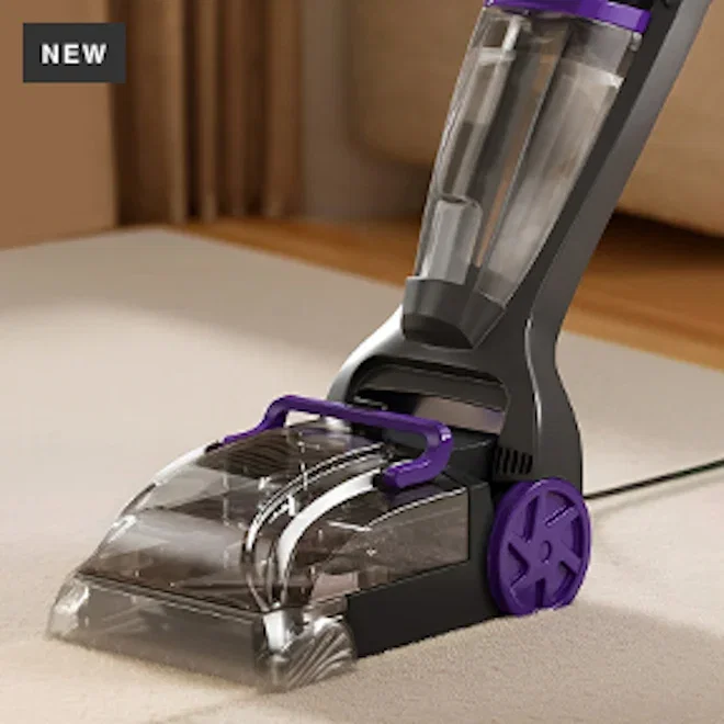 Milex Pro-Pet Shampooer Carpet Cleaner, 800W