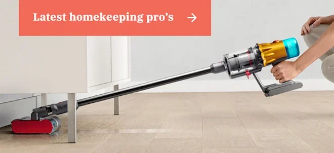 Latest homekeeping pro's