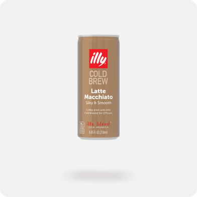 RTD Macchiatto Coffee Can