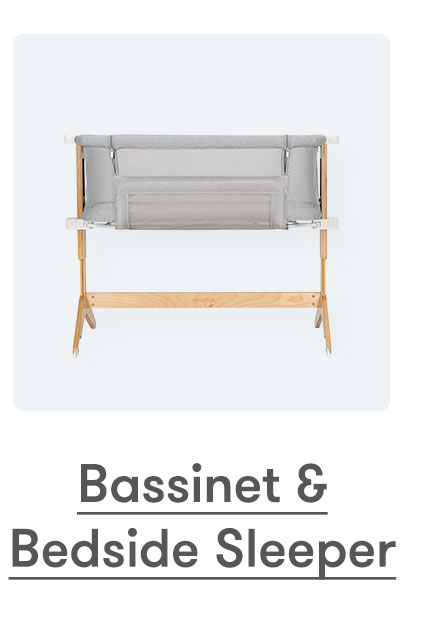 Bassinet & Bedside Sleeper