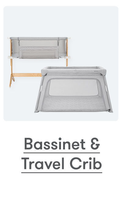 Bassinet & Travel Crib
