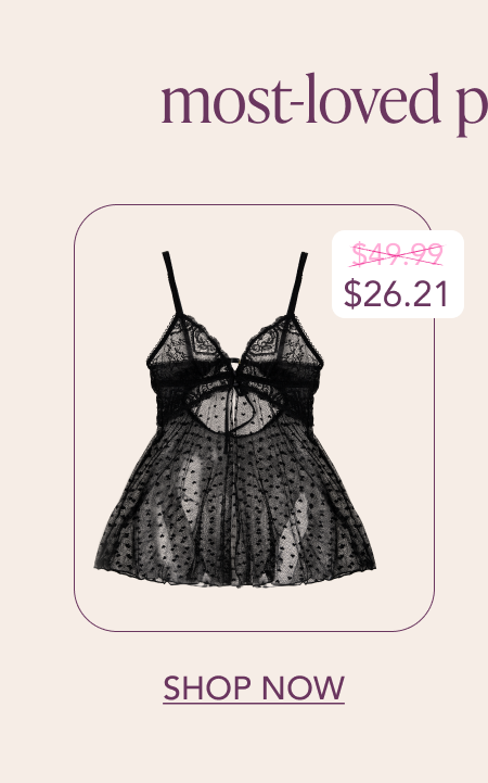 MENTIONABLES | Shop Now