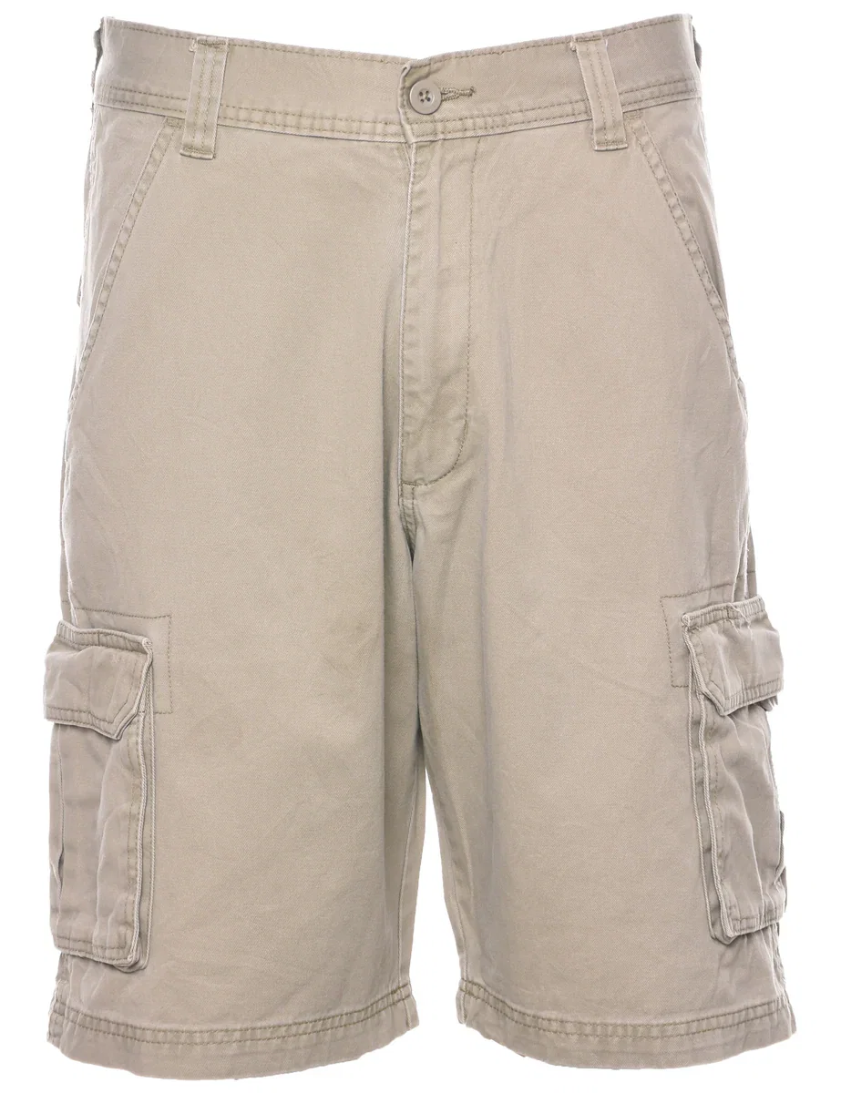 Image of Vintage Wrangler Cargo Shorts - W32 L10