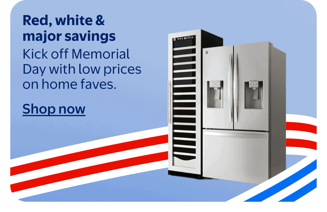 Red, white & major savings 