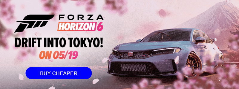 Forza Horizon 6