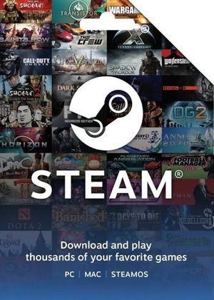 Steam games