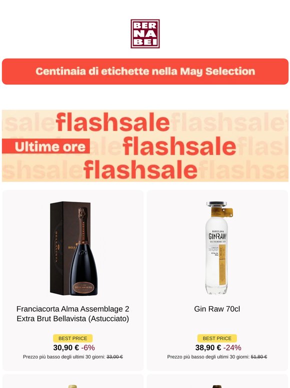 Venerdì Flash ⌛