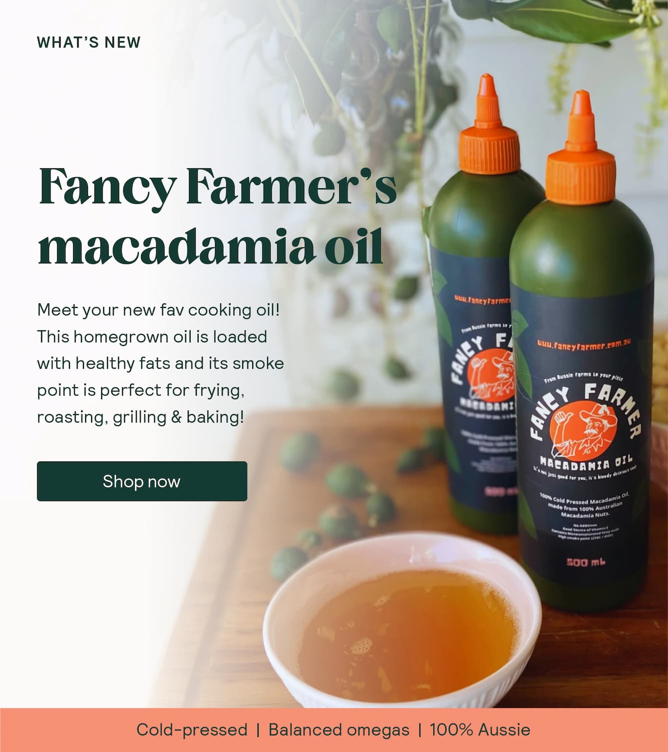Shop Fancy Farmer 