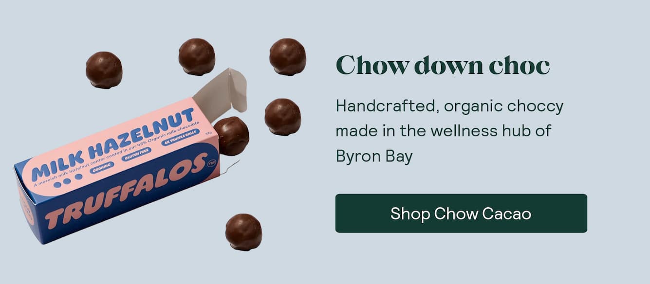 Shop Chow Cacao