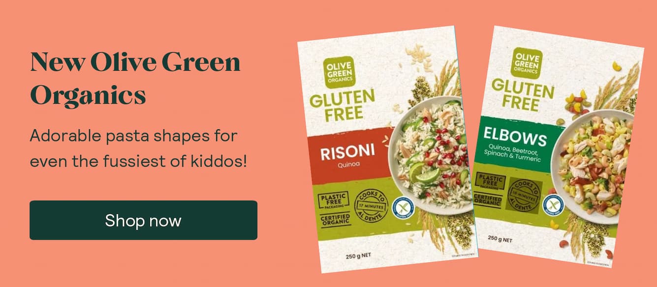 Shop Olive Green Organics