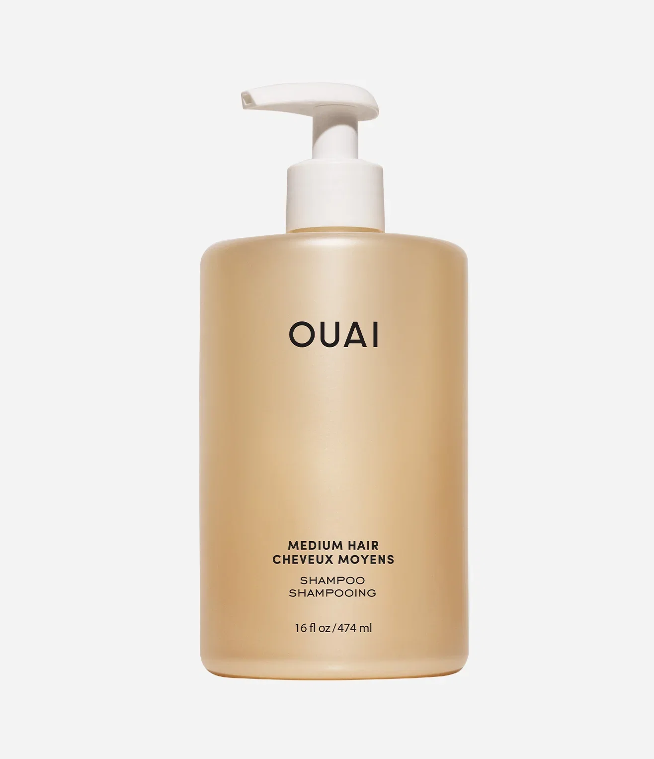 Image of Medium Hair Shampoo Jumbo