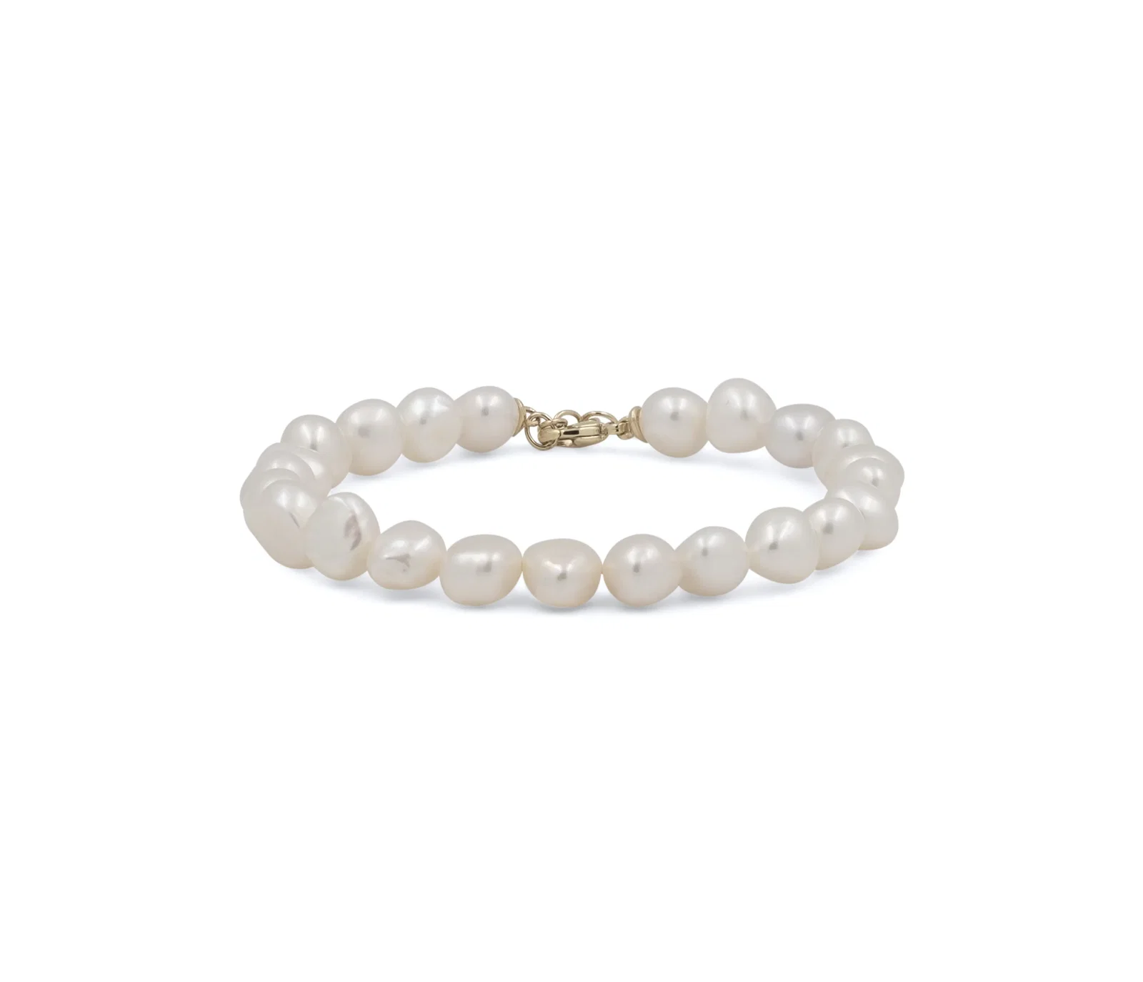 Image of THE SIGNATURE PEARL BRACELET