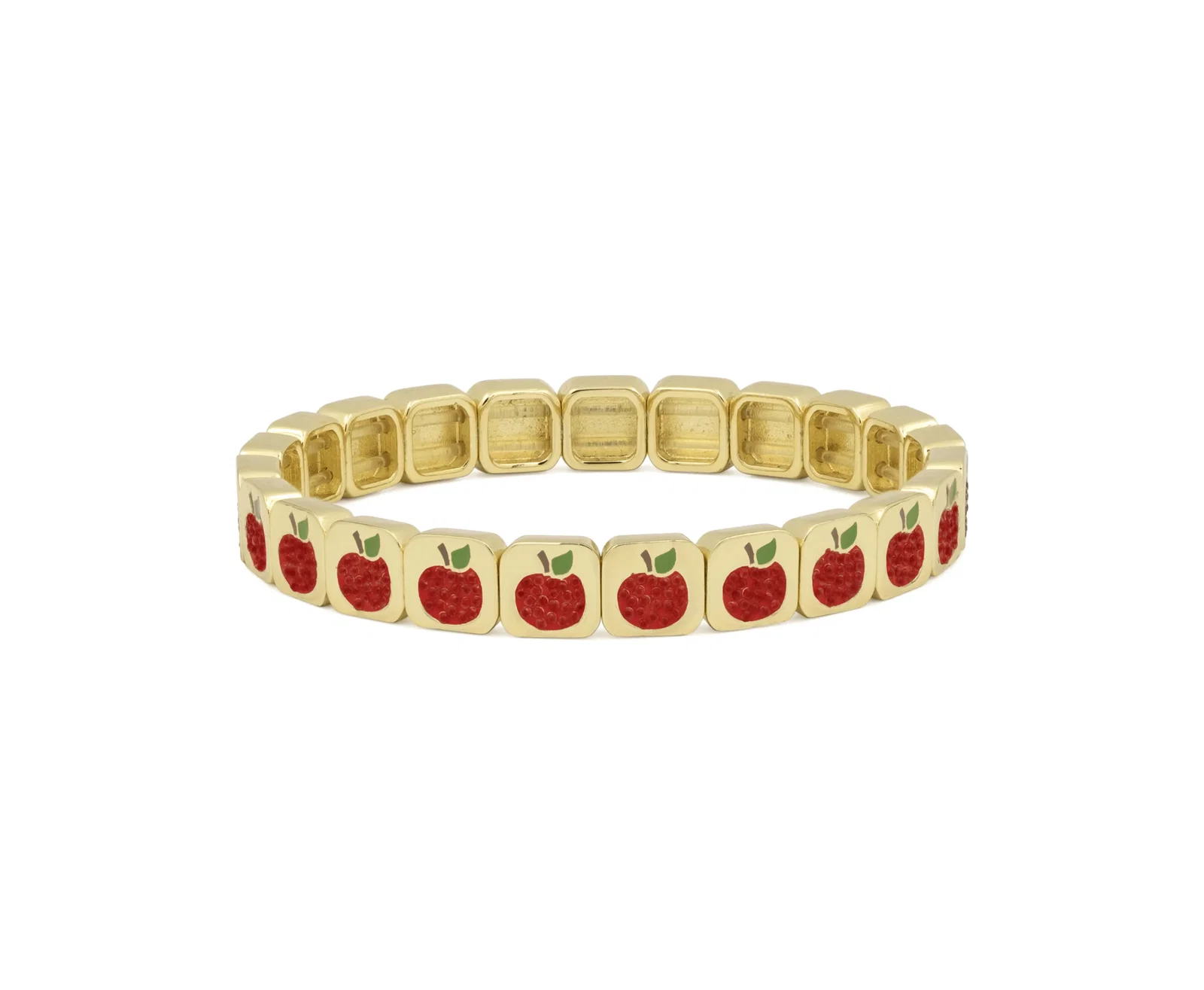 Image of THE APPLE BRACELET